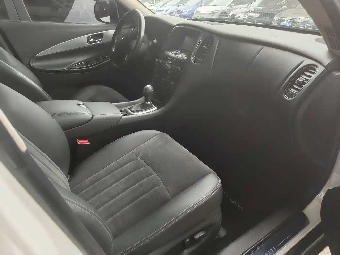 Infiniti QX50 2016 2015 2.5L Comfort Edition
