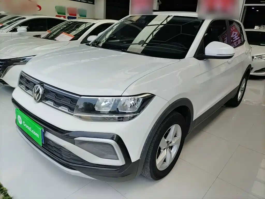 Фото 2 - Volkswagen T-Cross