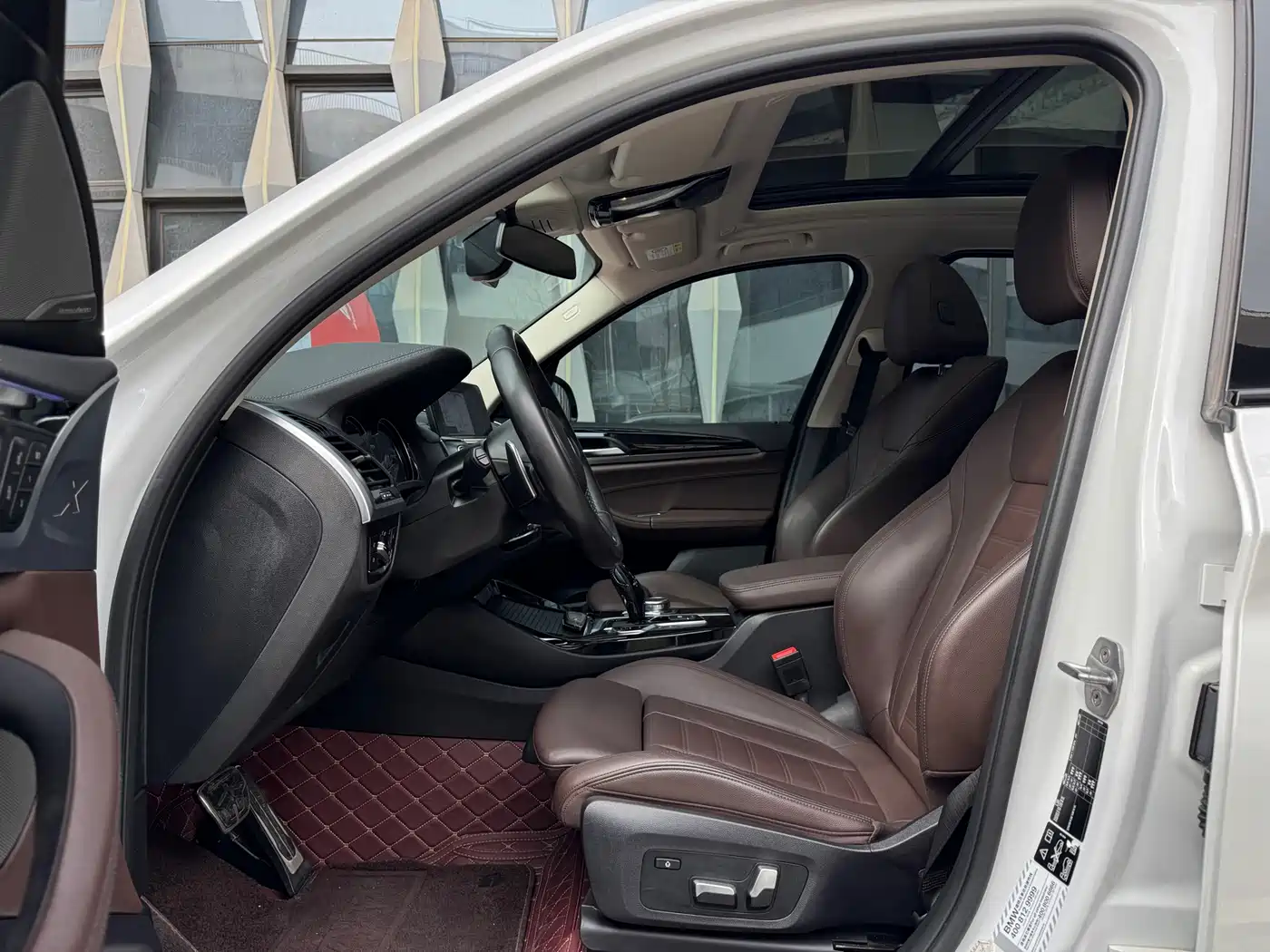 BMW X3 2019 xDrive28i M Sport Package фото 5