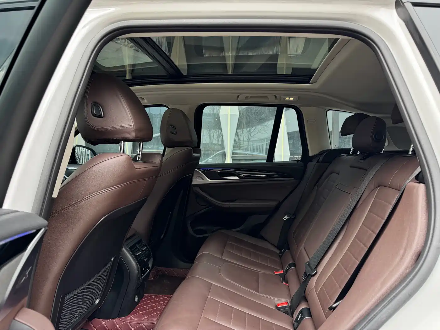 BMW X3 2019 xDrive28i M Sport Package фото 16