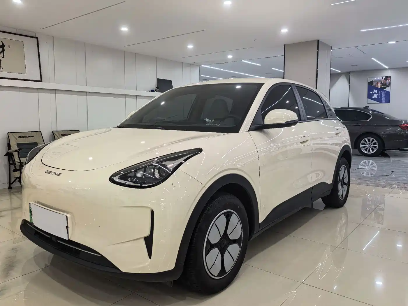 Geely Galaxy Starry Wish 2025