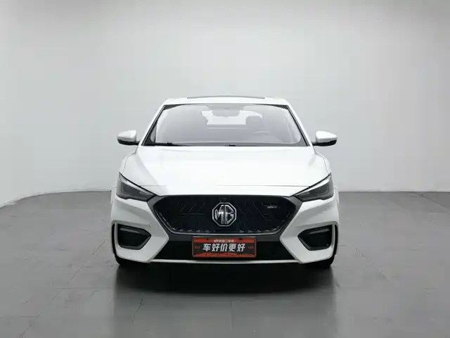 MG MG6 2021 1.5T Automatic Trend Edition — фото 3
