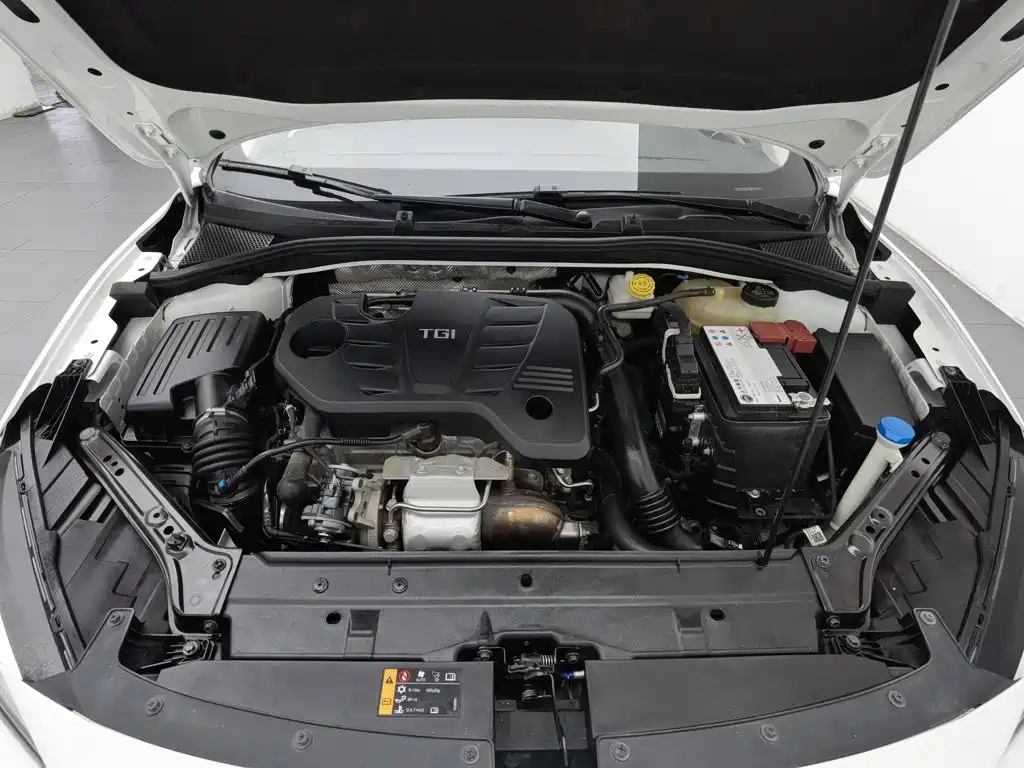 MG MG6 2023 2021 1.5T Automatic Trend Edition