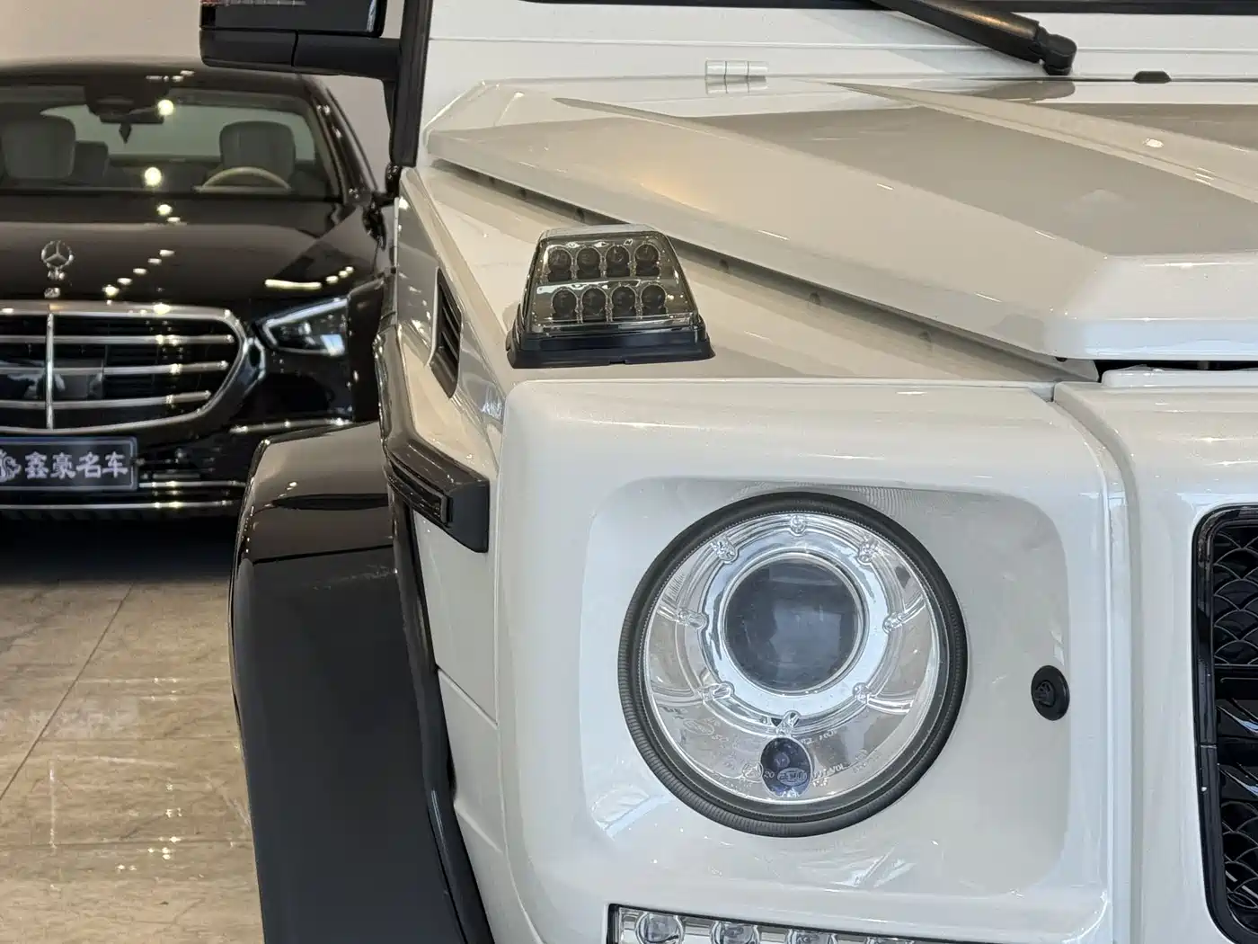 Mercedes-Benz G-Class 2010 G 500 фото 3
