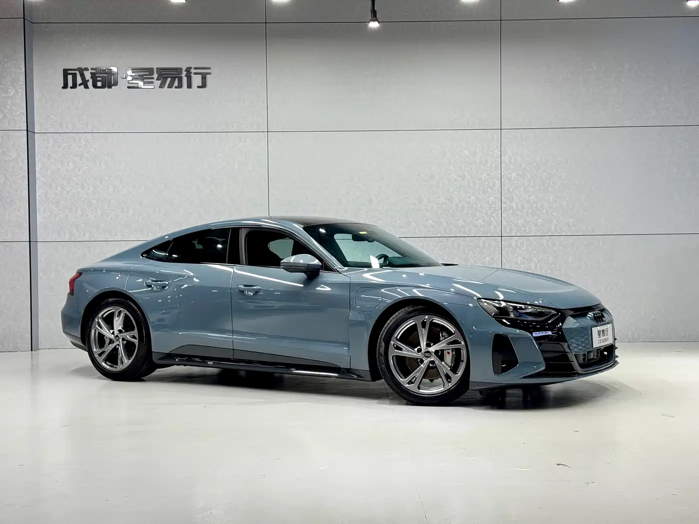 Audi e-tron GT 2024 2023 Base Model