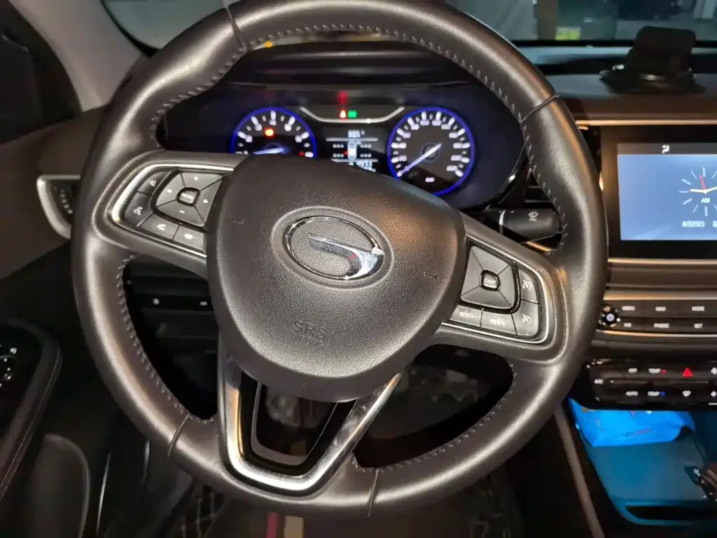 GAC Trumpchi Trumpchi GA4 2019 2018 200T Automatic Exclusive