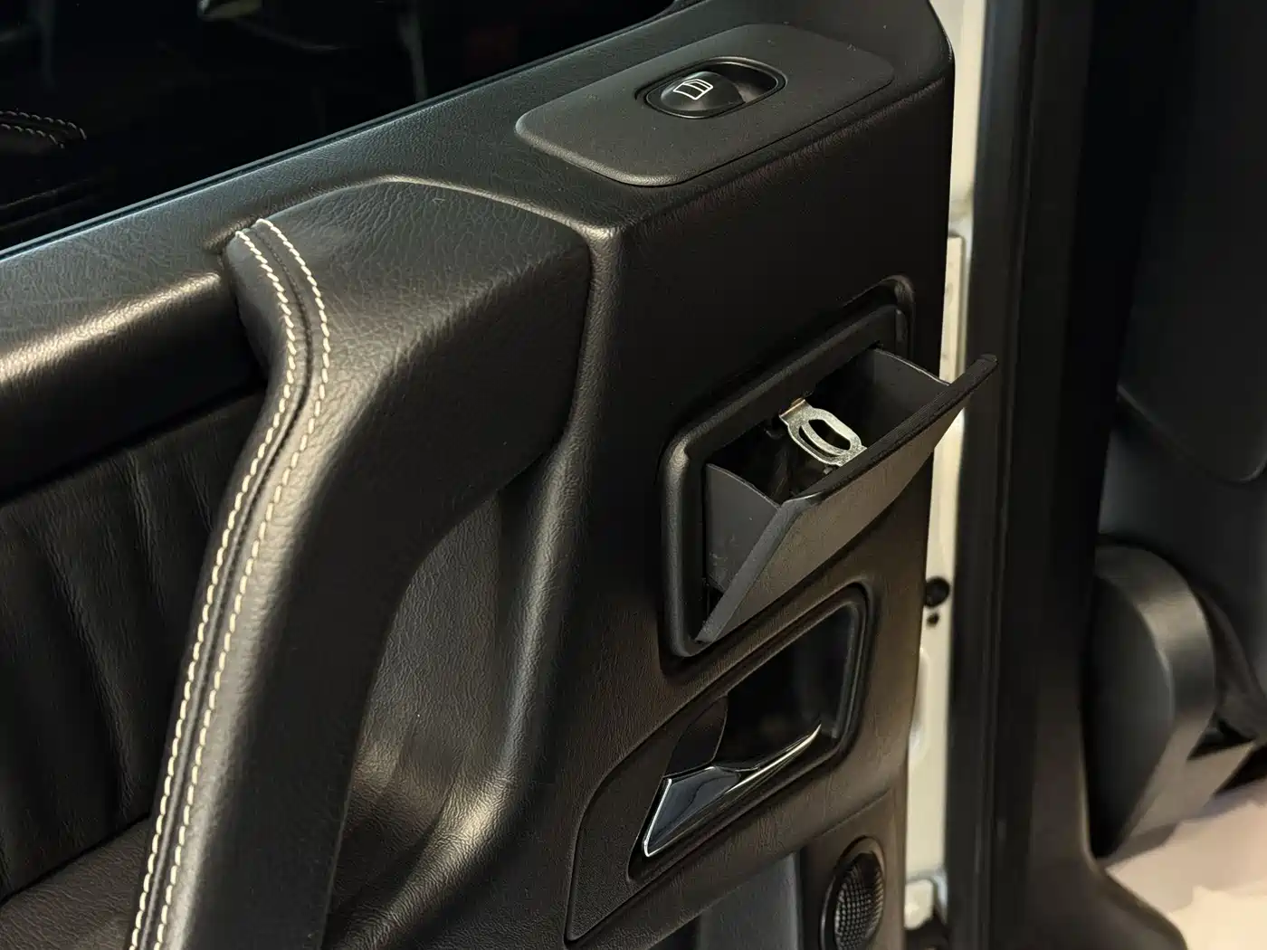 Mercedes-Benz G-Class 2010 G 500 фото 11
