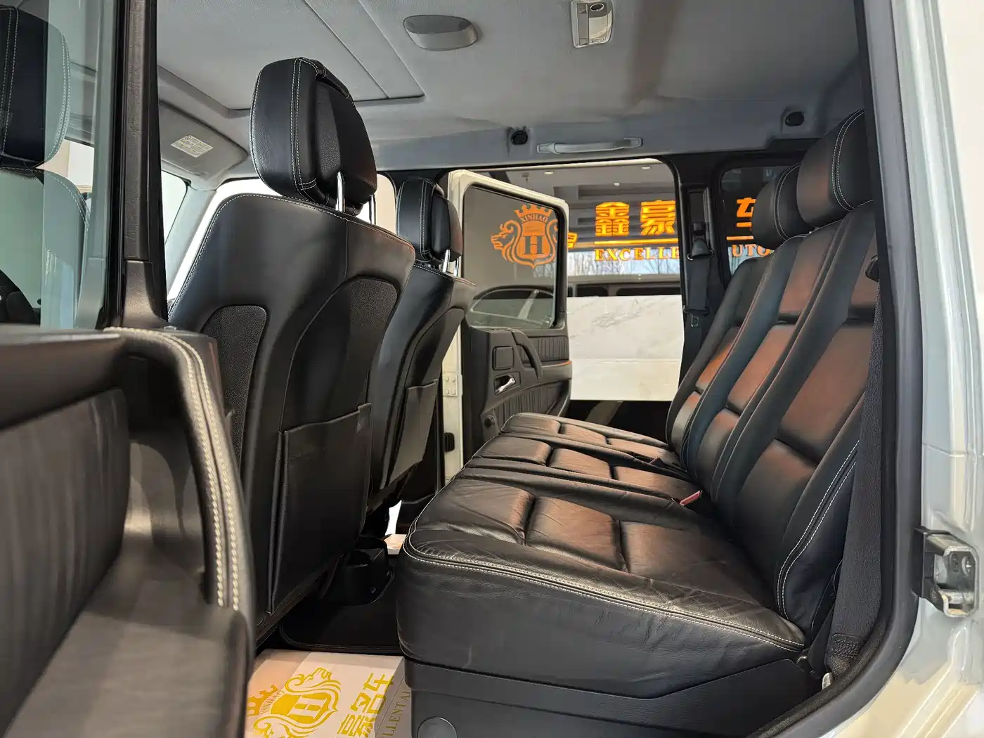 Mercedes-Benz G-Class 2010 G 500 фото 10