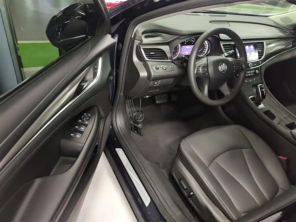 Buick LaCrosse 2020 652T Luxury фото 16