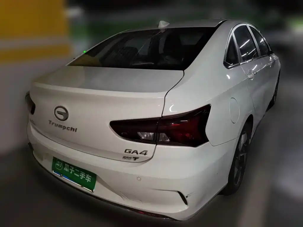 GAC Trumpchi Trumpchi GA4 2019 2018 200T Automatic Exclusive