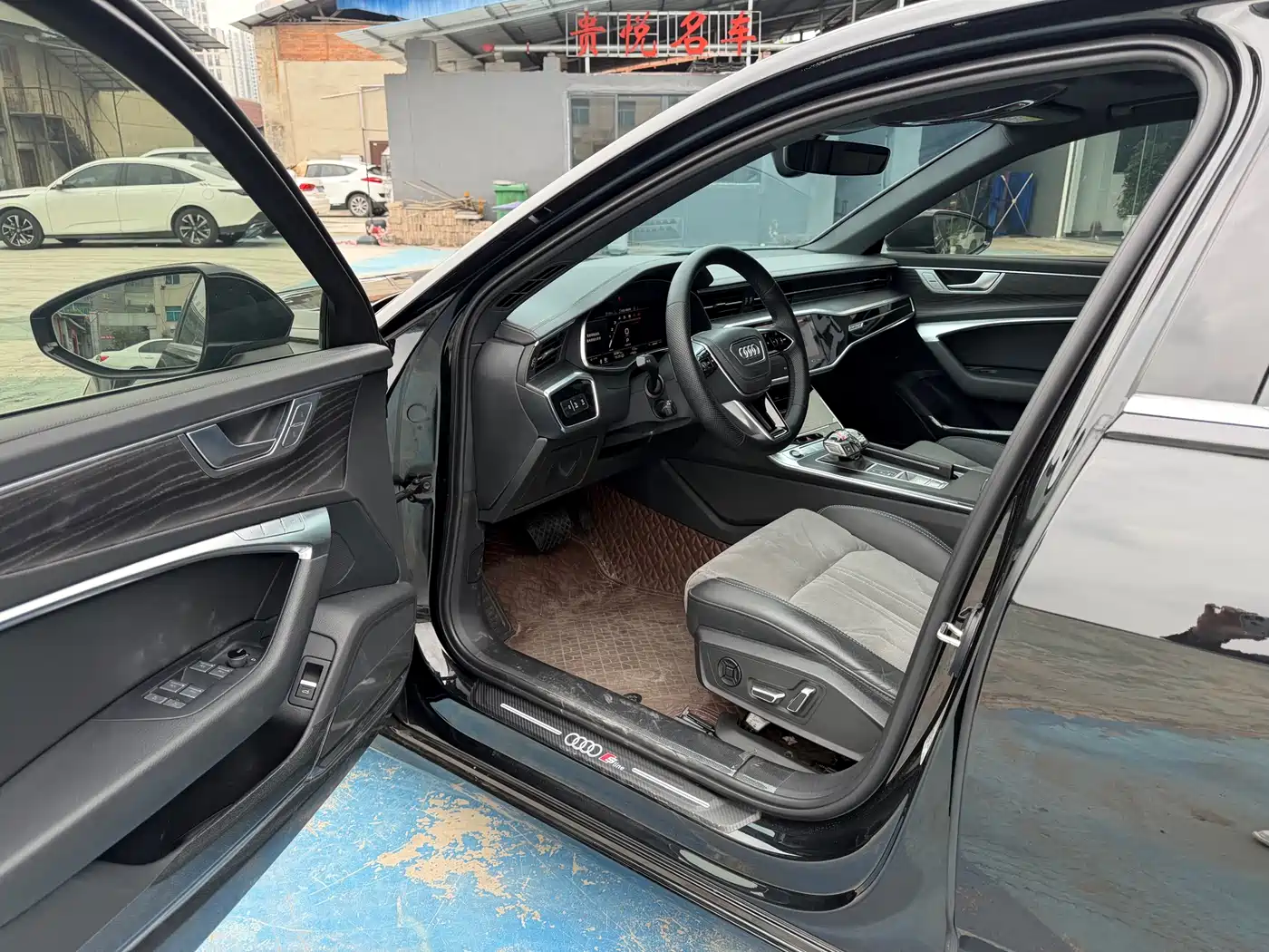 Audi A6L 2024 45 TFSI quattro Premium Dynamic фото 9