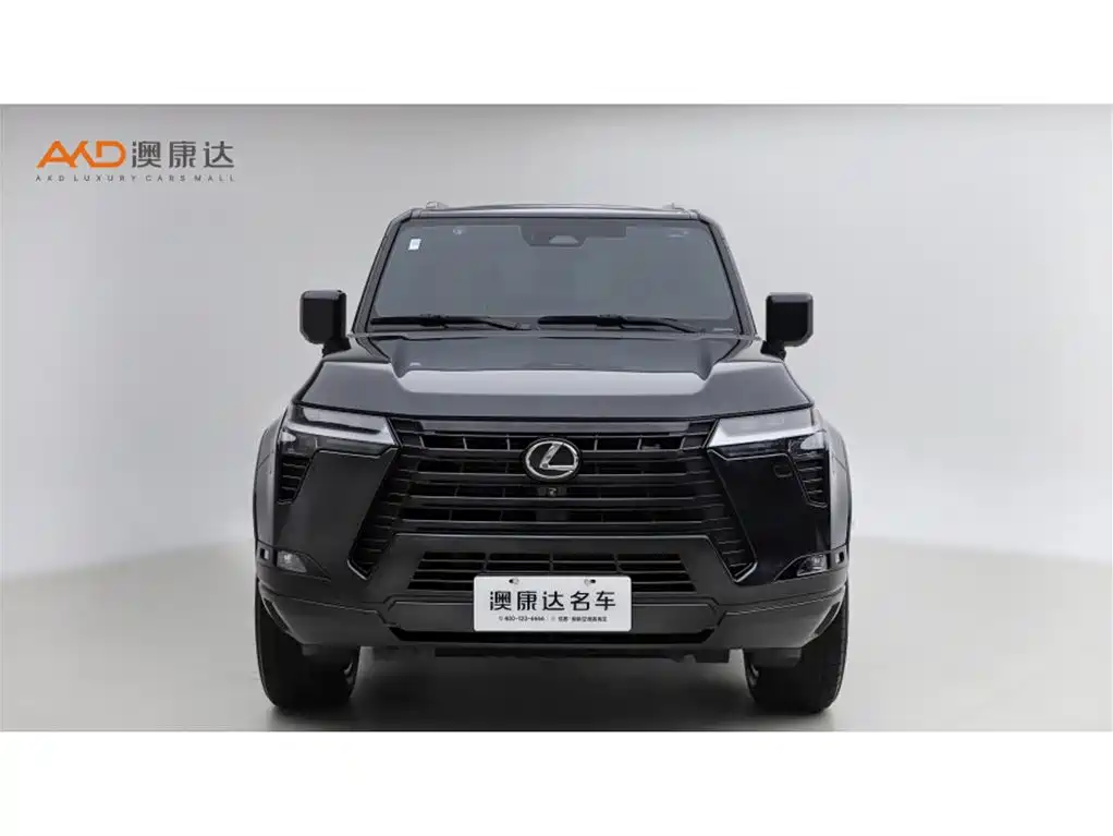 2025 Lexus GX