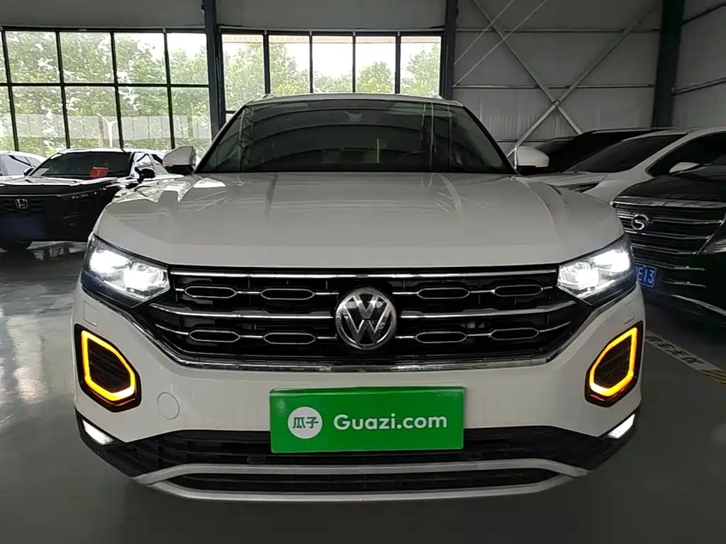 Volkswagen Tayron 2019 380TSI 4WD Premium China VI фото 3