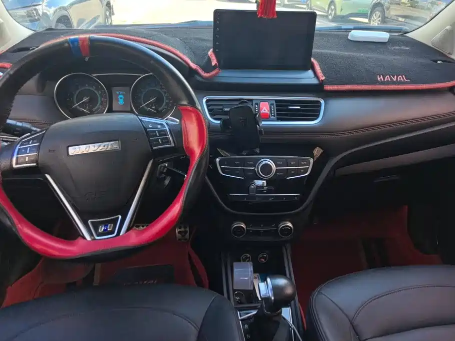 Haval H1 2016 2016 Facelift Blue Label 1.5L AMT Premium