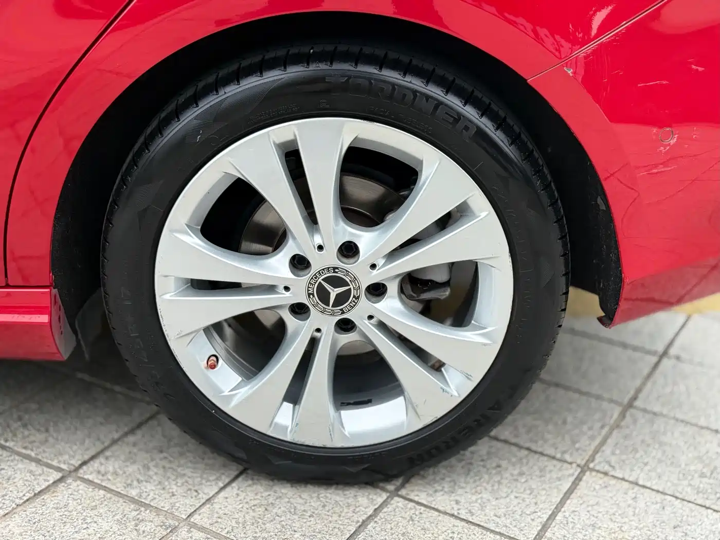 Mercedes-Benz B-Class 2017 B 200 Dynamic фото 10