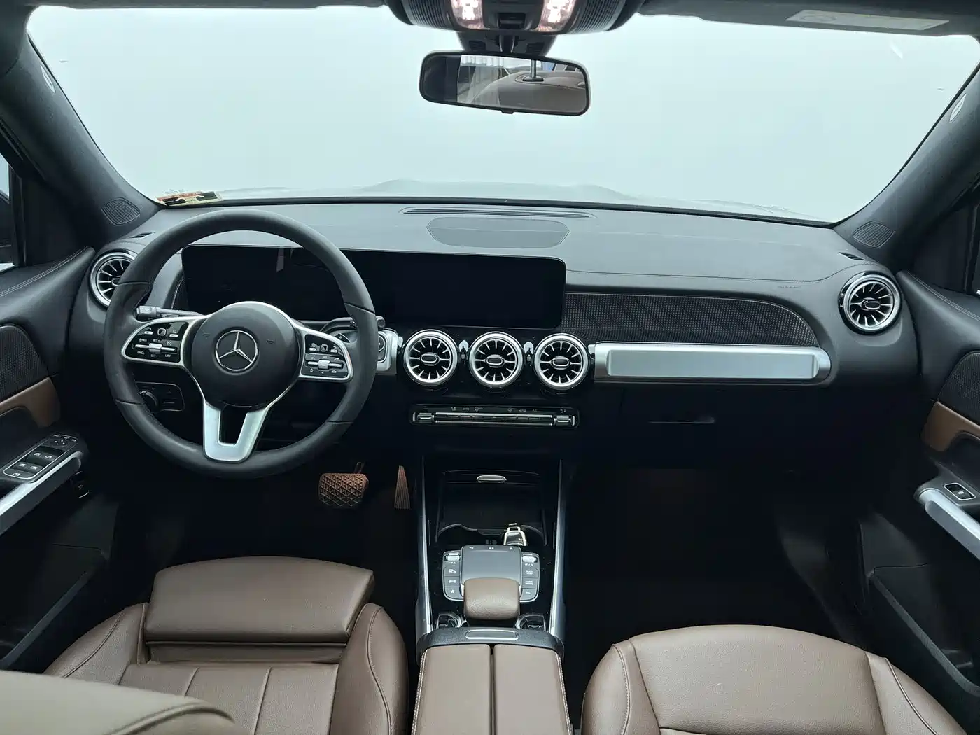 Mercedes-Benz GLB 2023 GLB 220 Dynamic фото 10