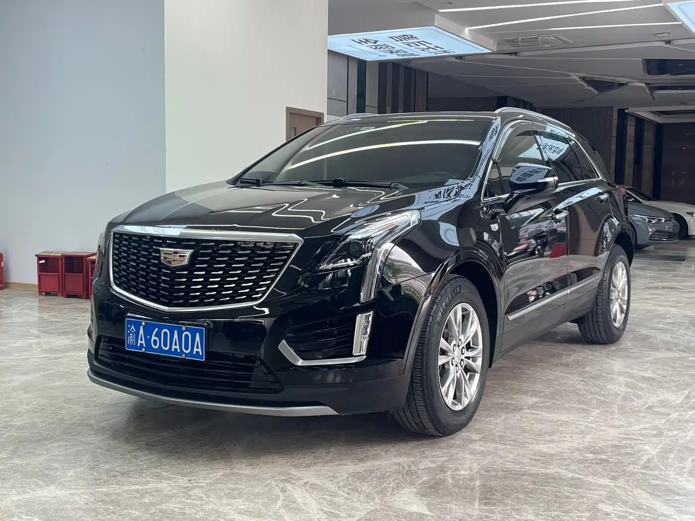 Cadillac XT5 2022 2.0T 2WD Luxury