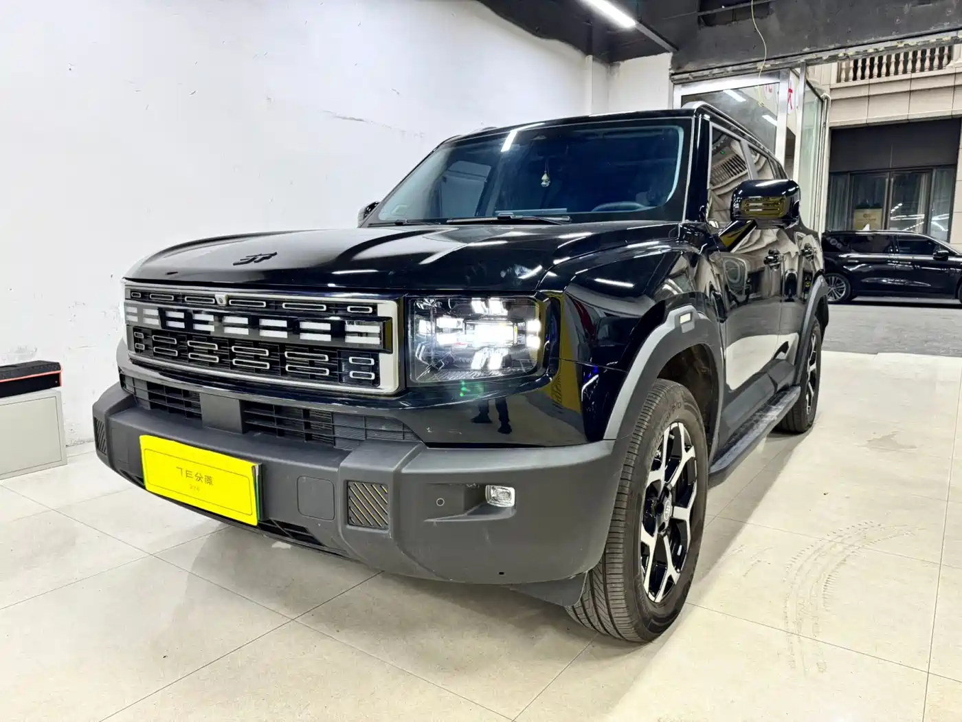 Jetour Shanhai T1 2025 2025 Model Year 150km Discovery
