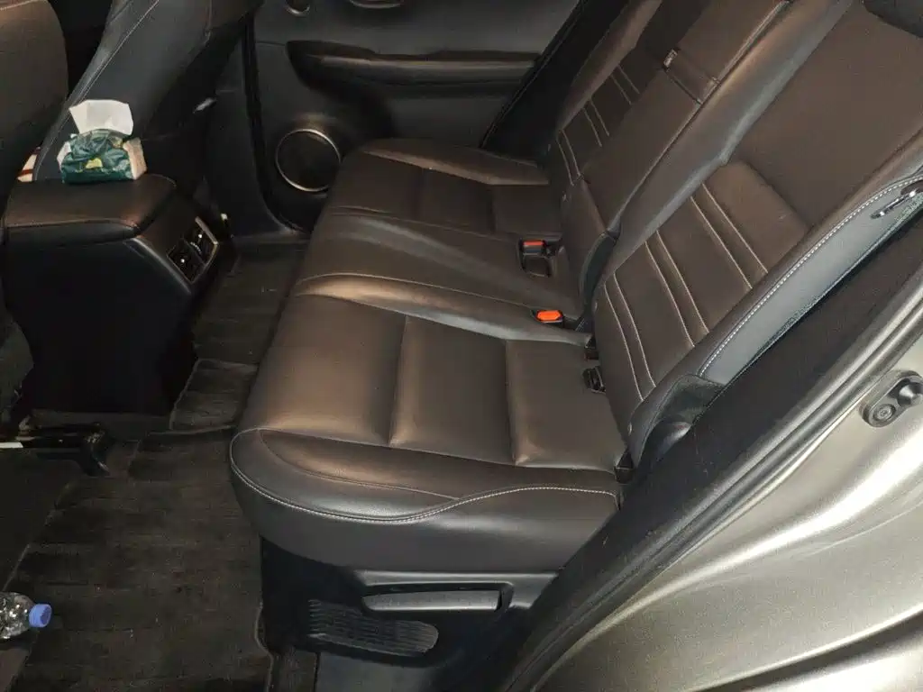 Lexus NX 2015 2015 200 AWD Luxury