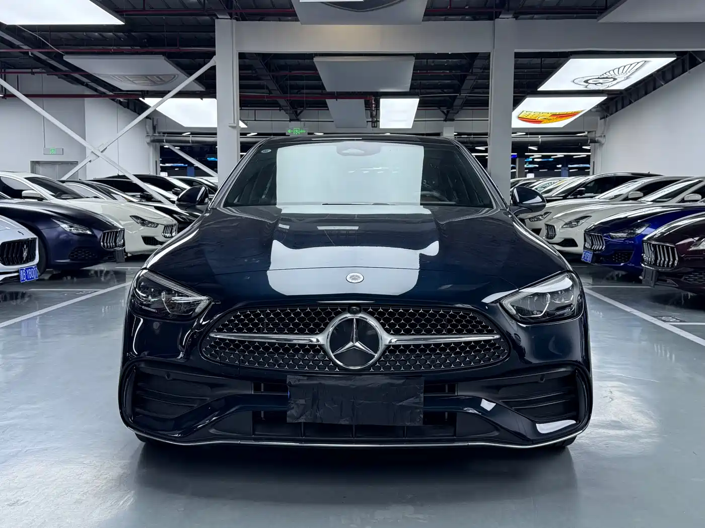 Mercedes-Benz C-Class 2024 C 260 L Sport фото 2