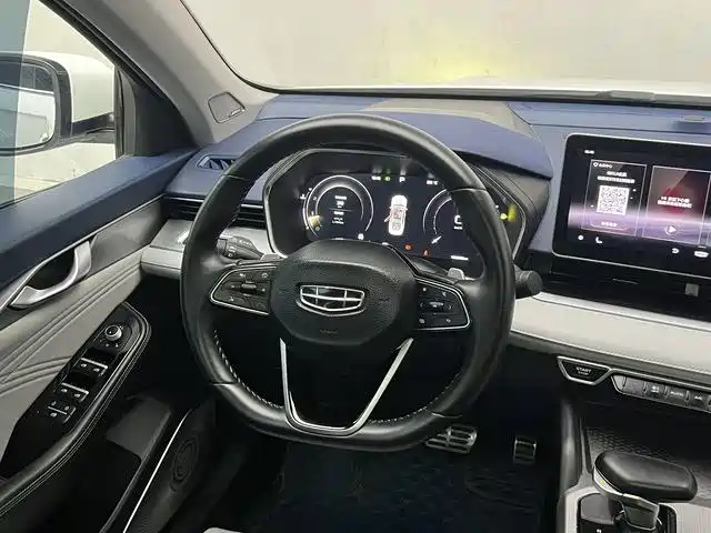 Geely Preface 2021 2021 Facelift 2.0TD Premium Model