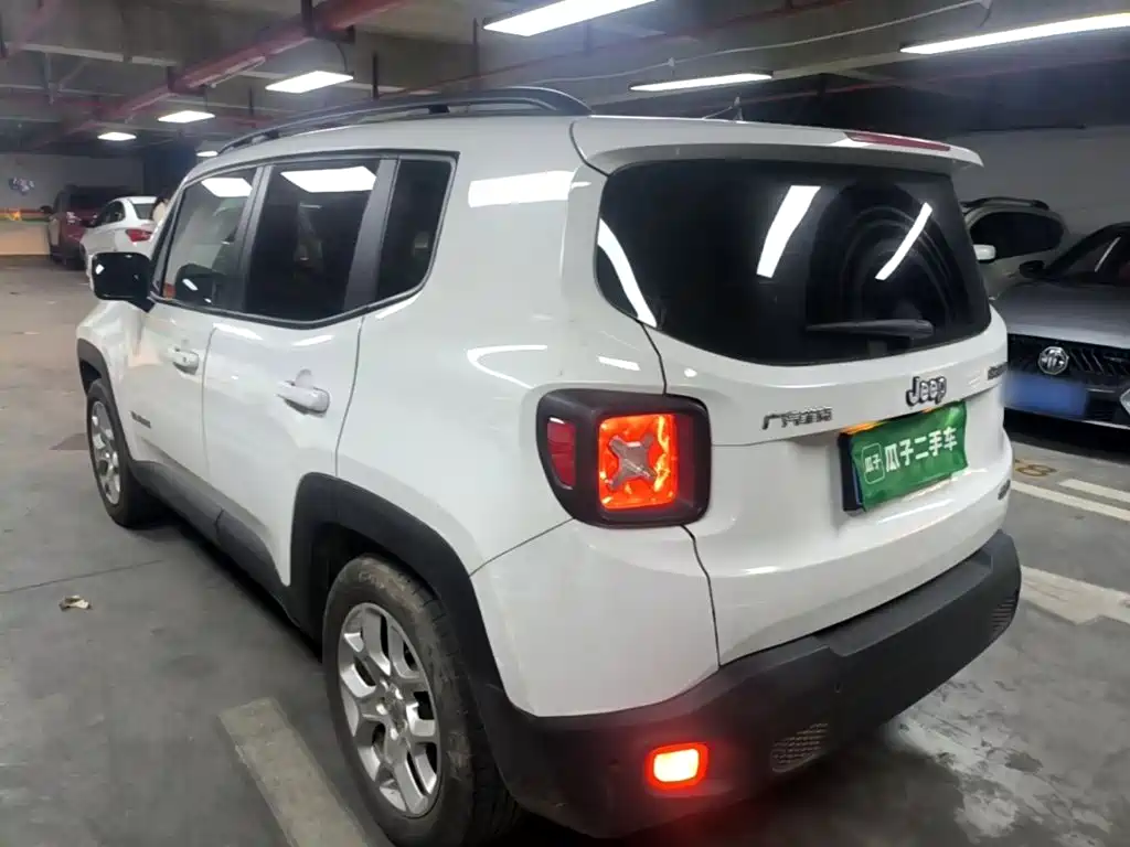 Jeep Renegade 2016 2016 1.4T Automatic Power Edition