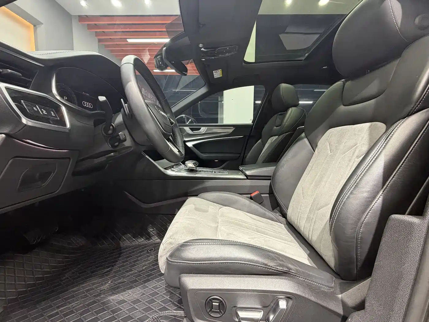 Audi A6L 2024 45 TFSI Premium Dynamic фото 8