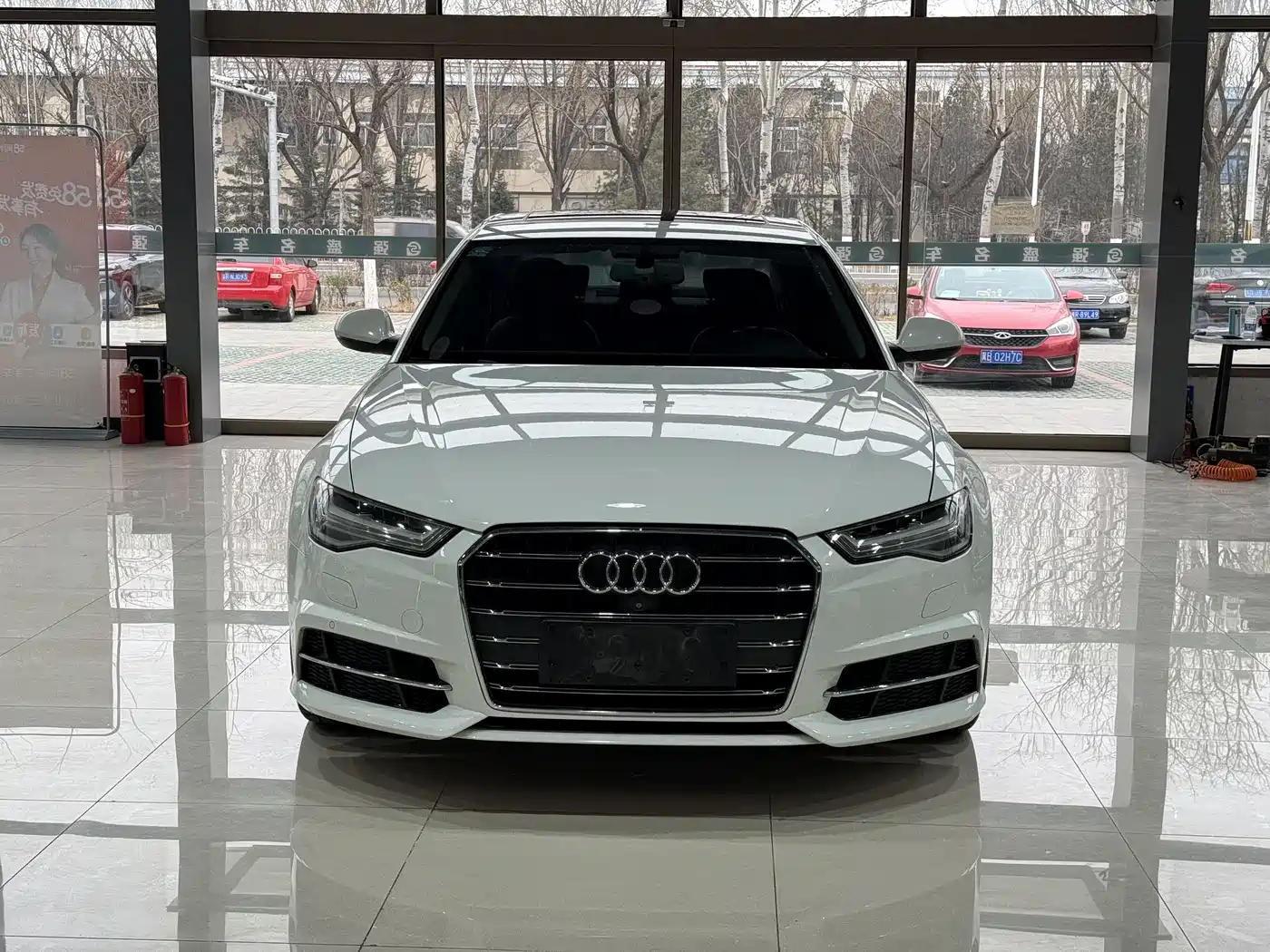 Audi A6L 2018 30th Anniversary 30 FSI Style фото 4
