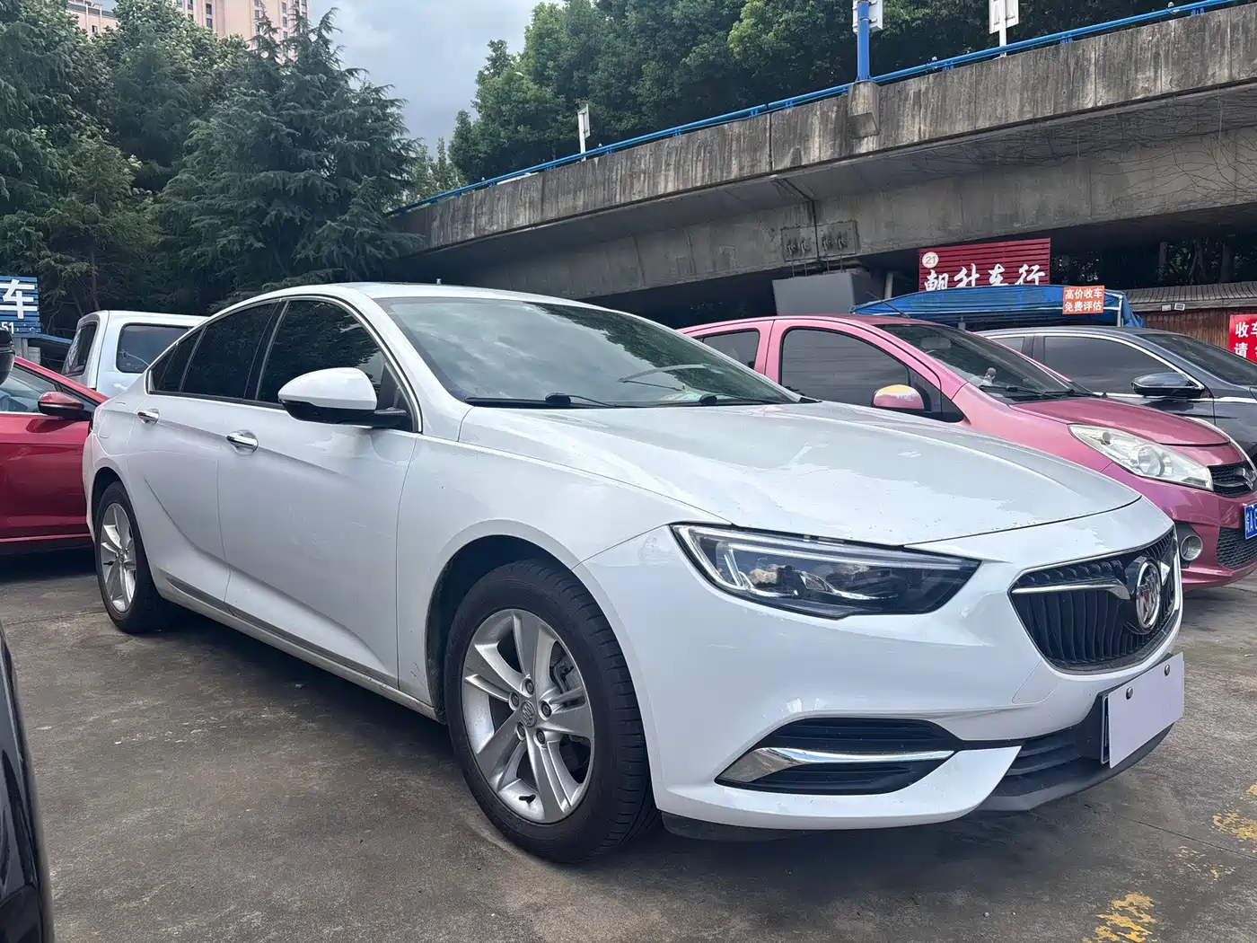 Фото 3 - Buick Regal