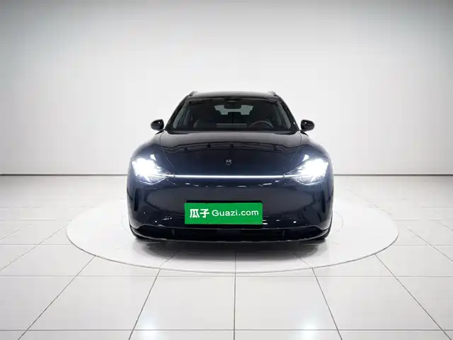 AITO M9 Последовательный гибрид, Ultra, 42kWh, 6 мест