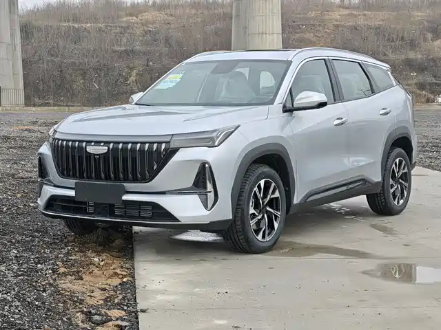 GEELY AUTOMOBILE BOYUE L