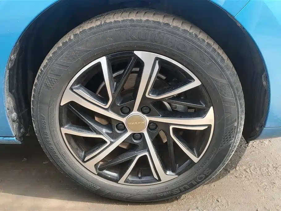Haval First Love 2021 1.5T Automatic Premium Edition фото 6