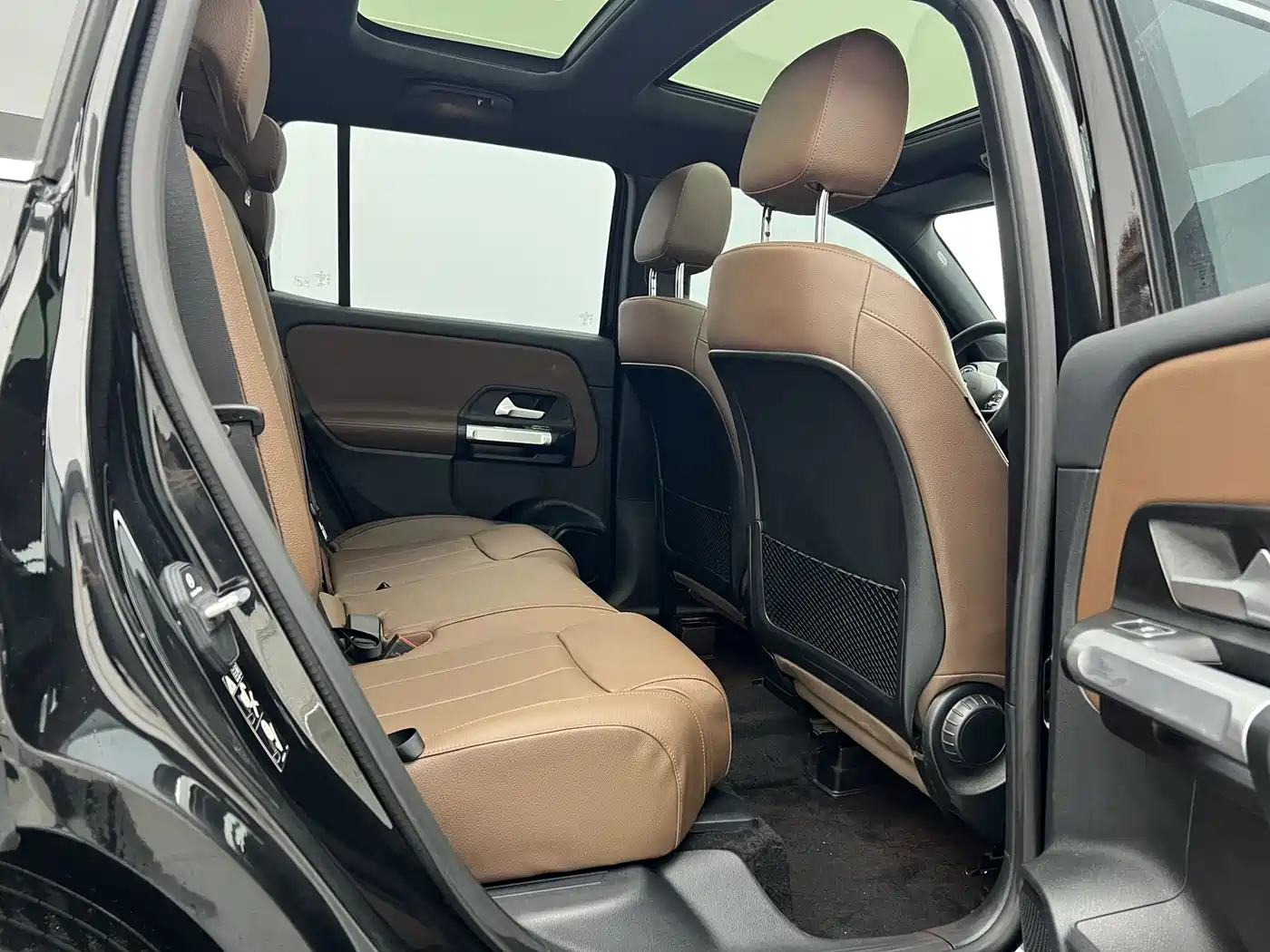 Mercedes-Benz GLB 2023 GLB 220 Dynamic фото 9