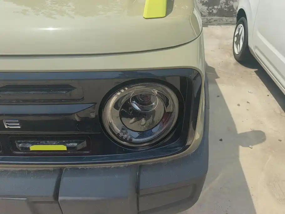 2026 Geely Galaxy Panda