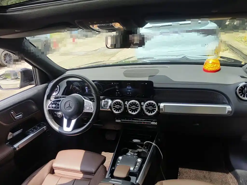 Mercedes-Benz GLB, миниатюра 27