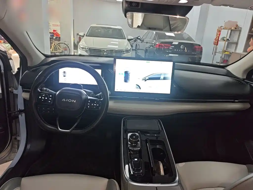 Aion S Plus 2022 2022 80 Smart Drive Edition
