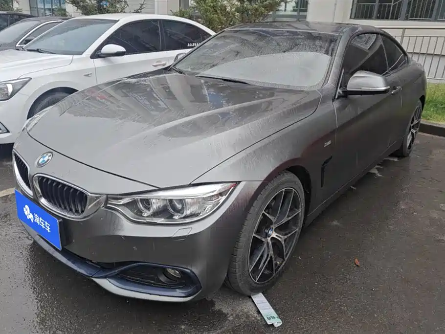 BMW 4 Series 2016 420i Fashion Line