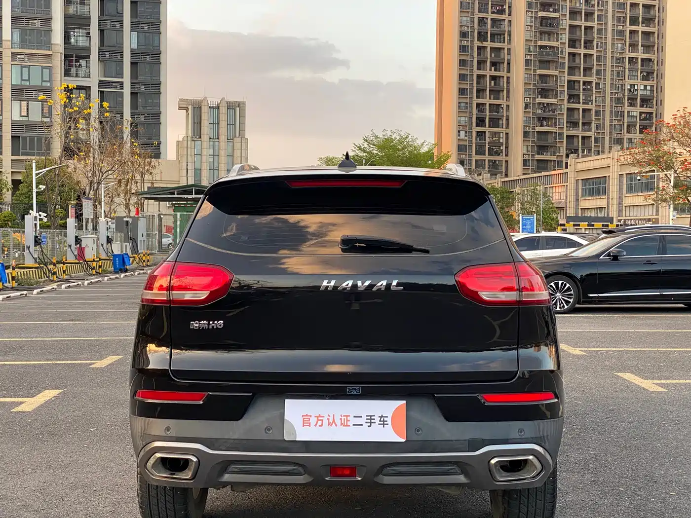 Haval H6 2019 Red Label 1.5GDIT Automatic Champion Version фото 6