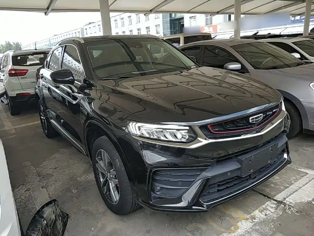Geely Xingyue 2020 2019 Facelift 350T Starlight