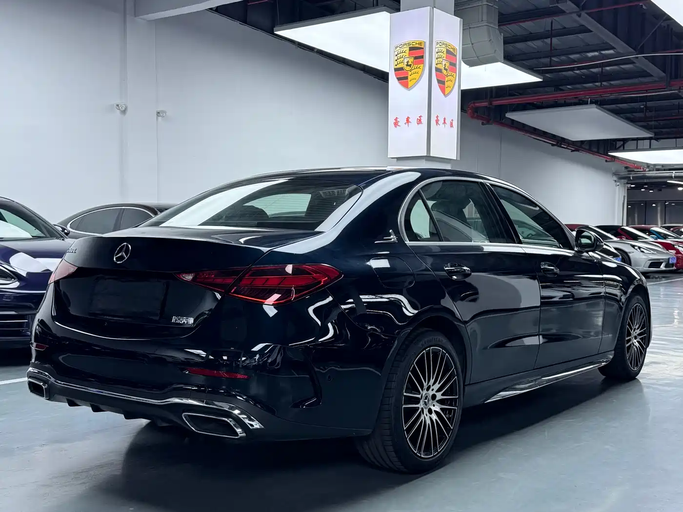 Mercedes-Benz C-Class 2024 C 260 L Sport фото 20