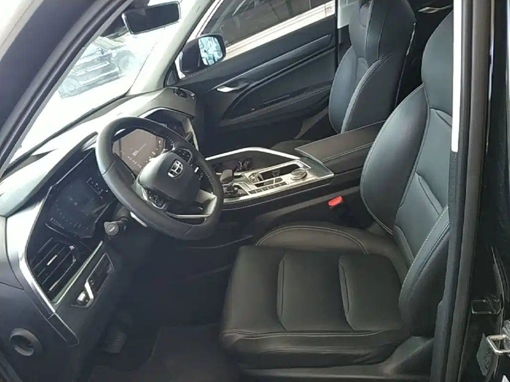 Geely Xingyue 2020 2019 Facelift 350T Starlight