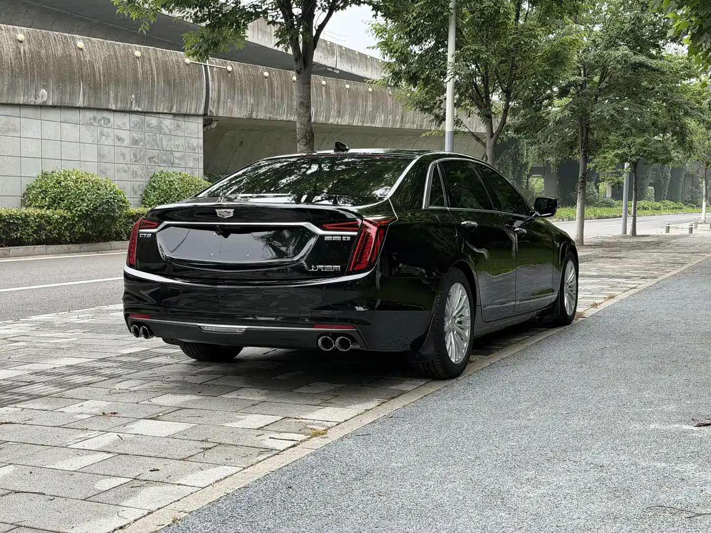 Cadillac CT6 2021 28T Luxury фото 6
