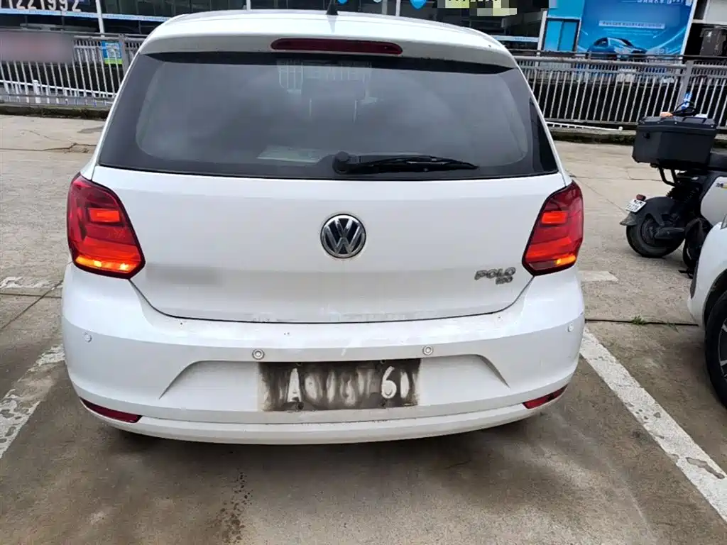 Volkswagen Polo 2018 1.5L Auto Safe Drive фото 6