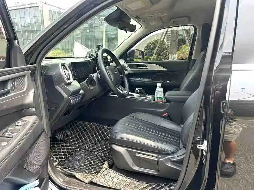 Haval H5 2024 2023 2.0T Automatic 4WD Leading Edition Diesel