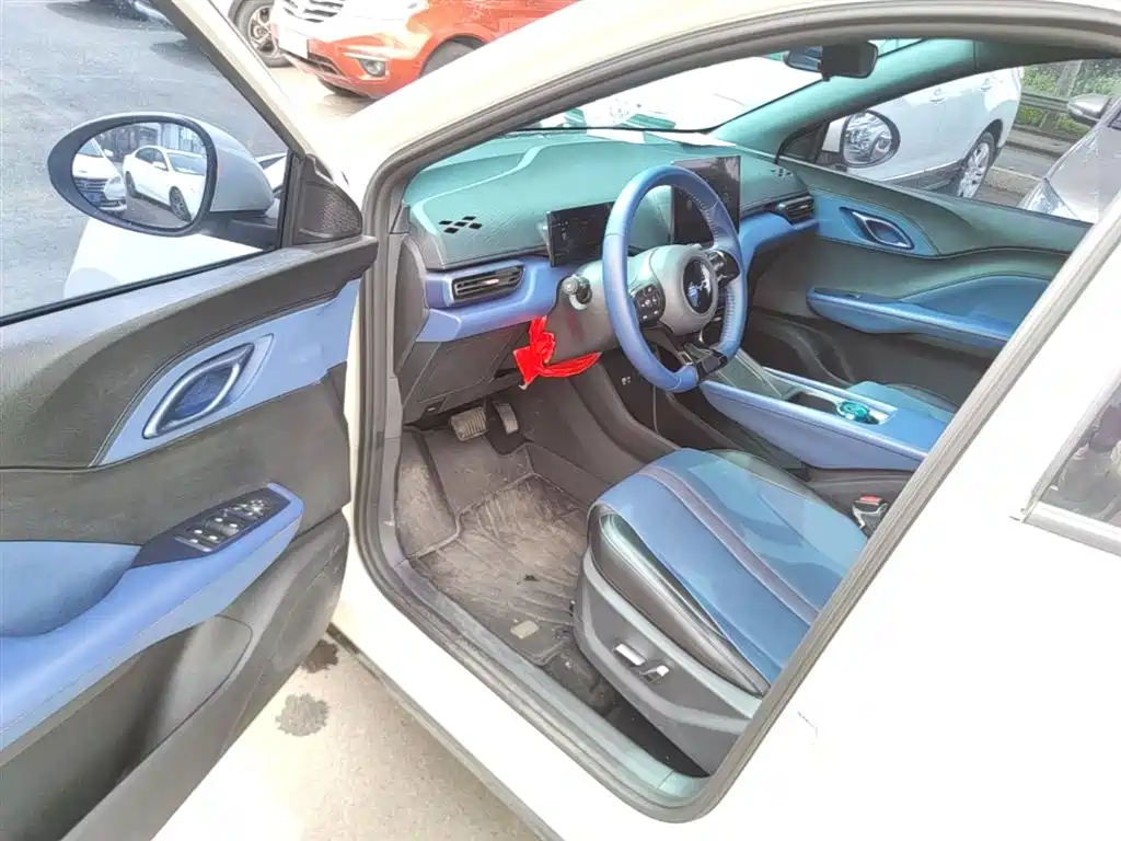 BYD Seagull 2025 305km Freedom фото 16