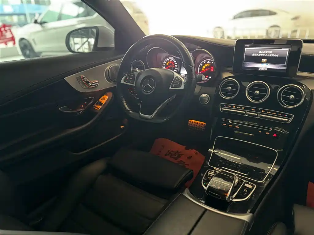 Mercedes-Benz C-Class (Import) 2018 C 200 Coupe фото 11