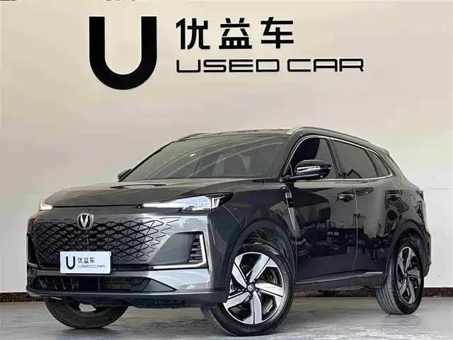 CHANGAN CS55PLUS