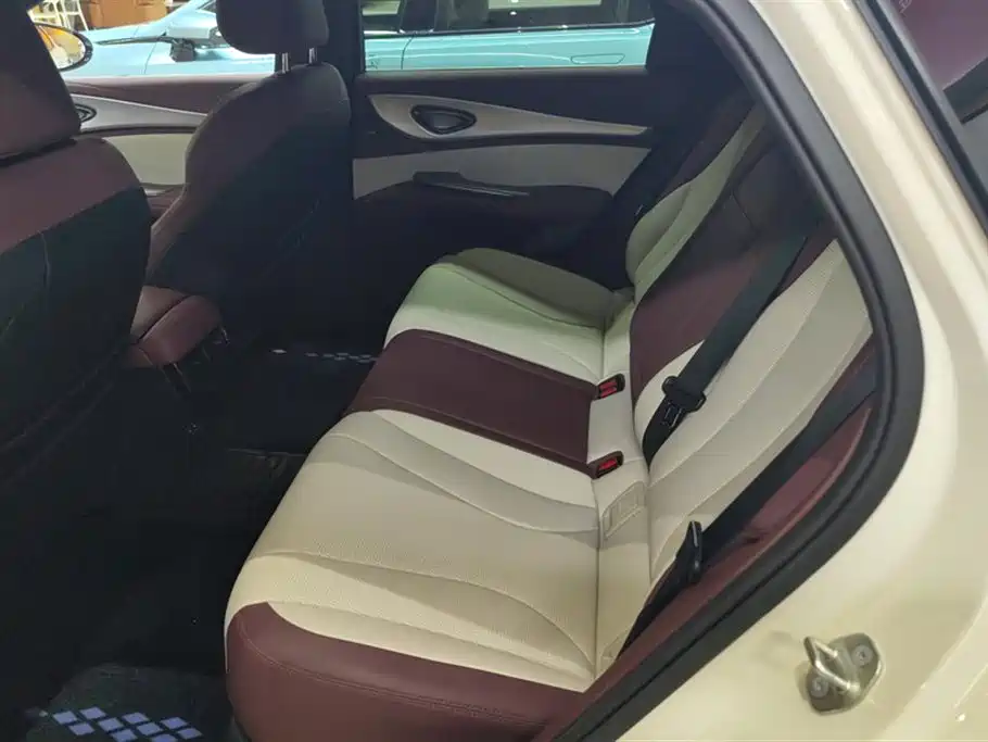 BYD Seal 07 DM-i 2025 DM-i 1.5L 125km Premium фото 11