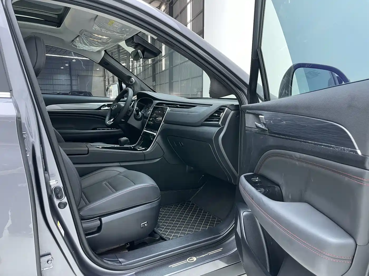 GAC Trumpchi Trumpchi GS4 PLUS 2022 2021 270T Automatic Galaxy Edition