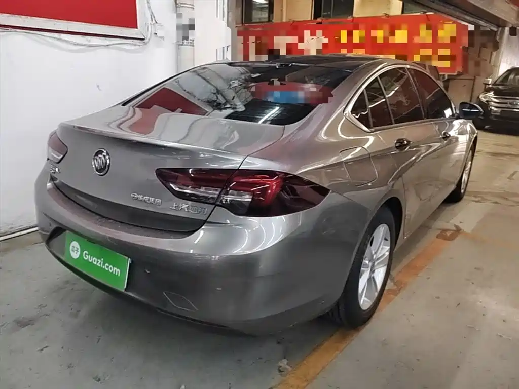 Buick Regal 2019 20T Elite China VI фото 7